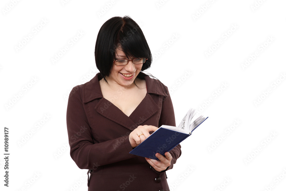 The reader The reader