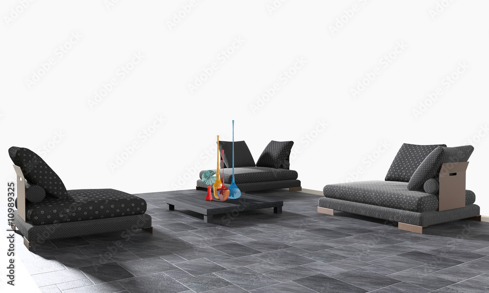 Fototapeta premium Interior