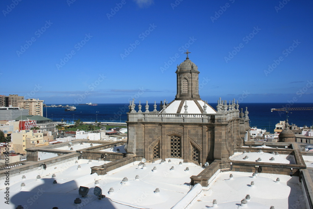 Katedrale Las Palmas de Gran Canaria