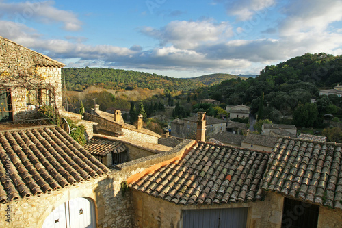 toits provencal