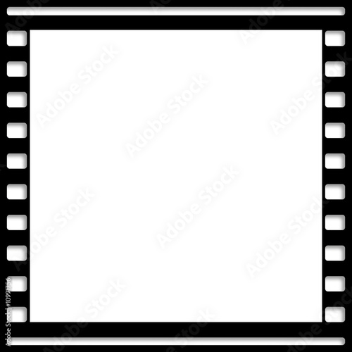 Filmframe background