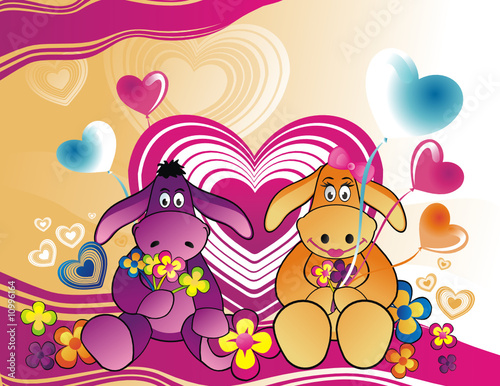 cartoon characters