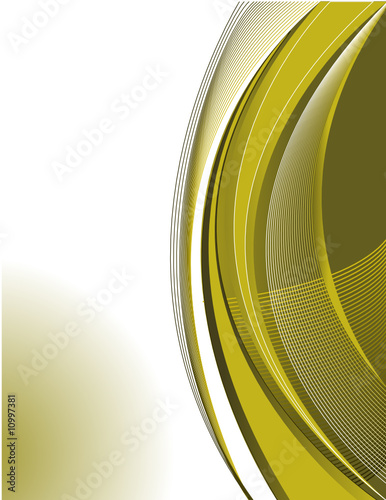 Curves vector composition