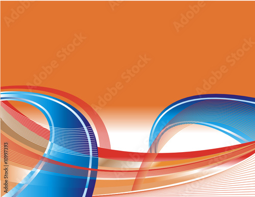 Curves vector composition