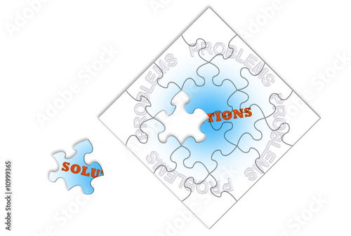 Problems Solutions Jigsaw