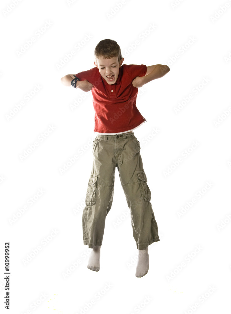 boy jumping boy jumping