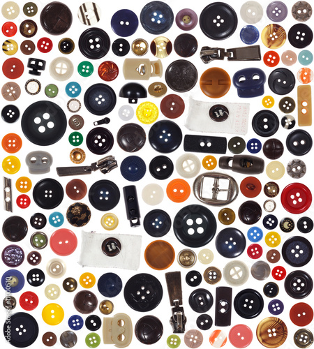 buttons - set