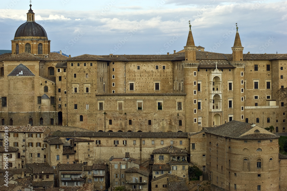Castello Urbino