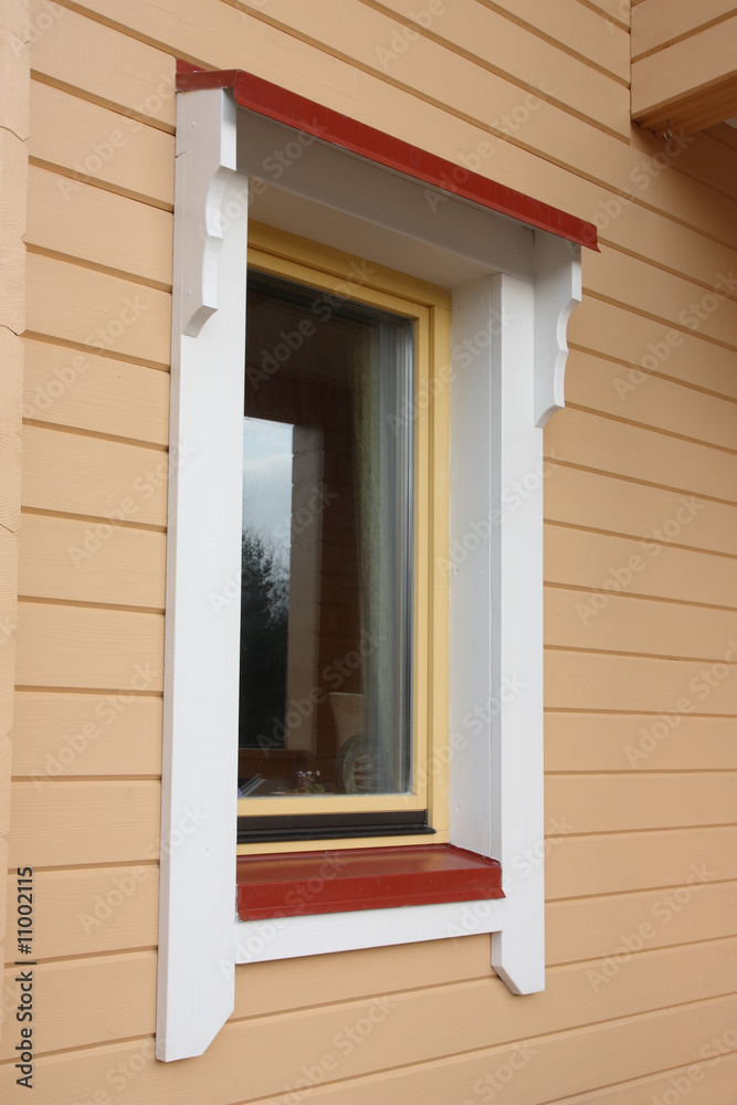 Fototapeta premium Window