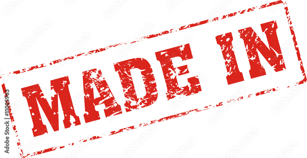 made in made in