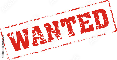 wanted