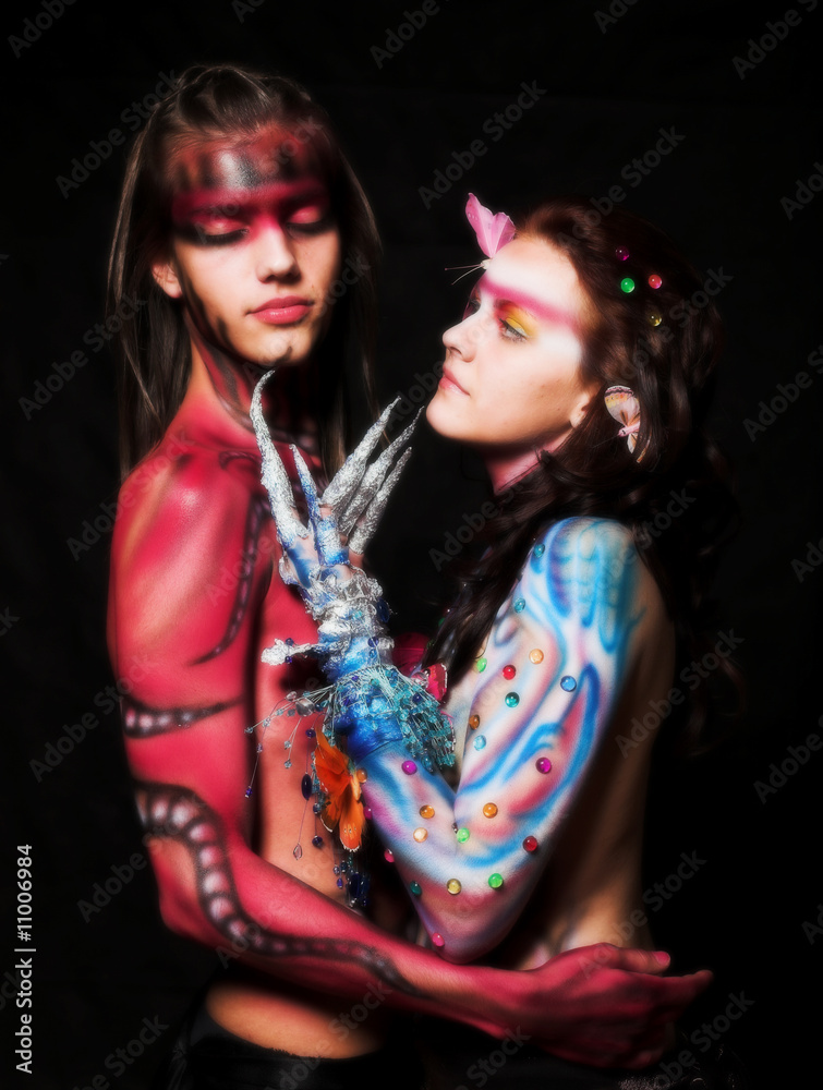 Фотография Loving couple
