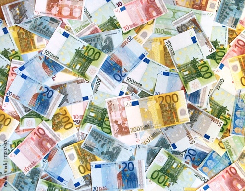 EURO background