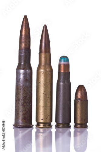 old bullets