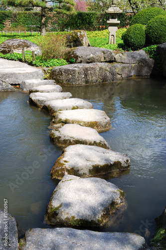 Photography Stone path