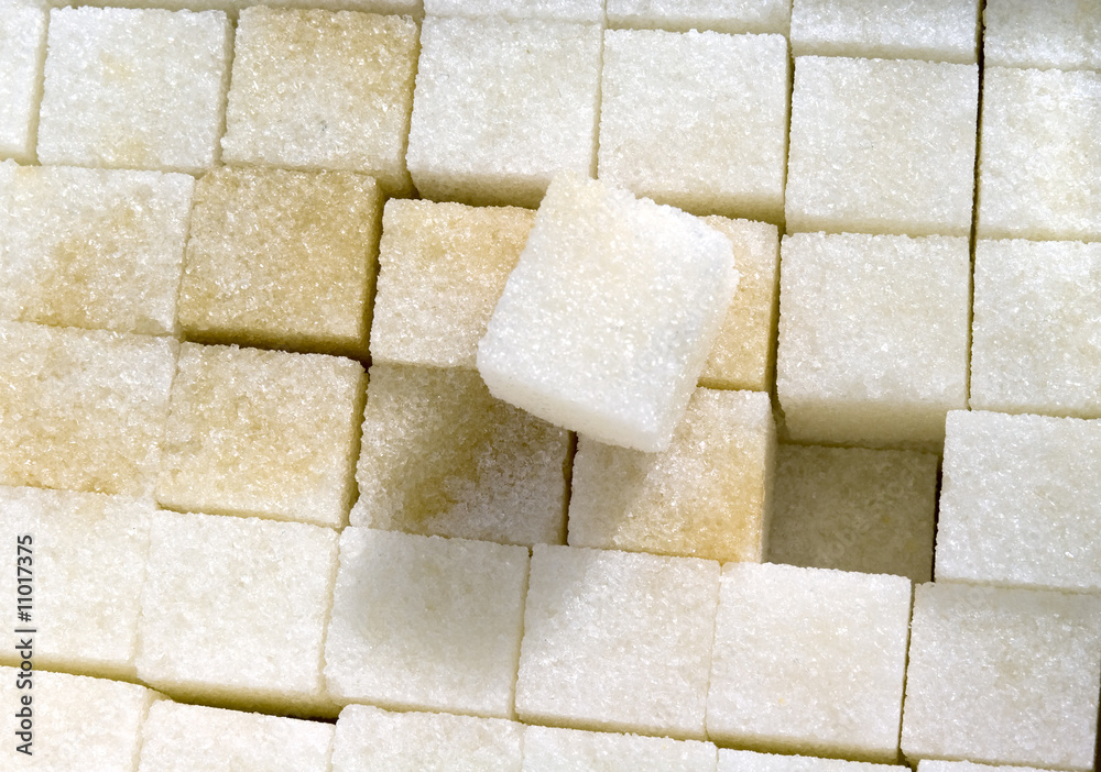 sugar cubes sugar cubes
