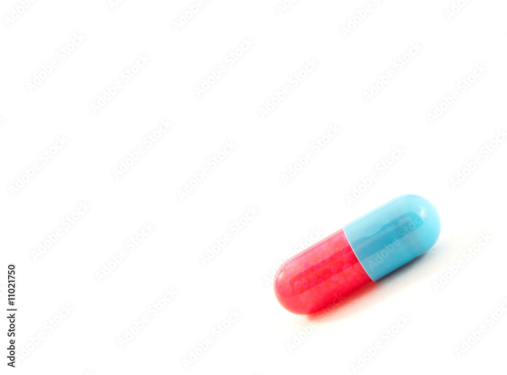 Red blue pill Red blue pill