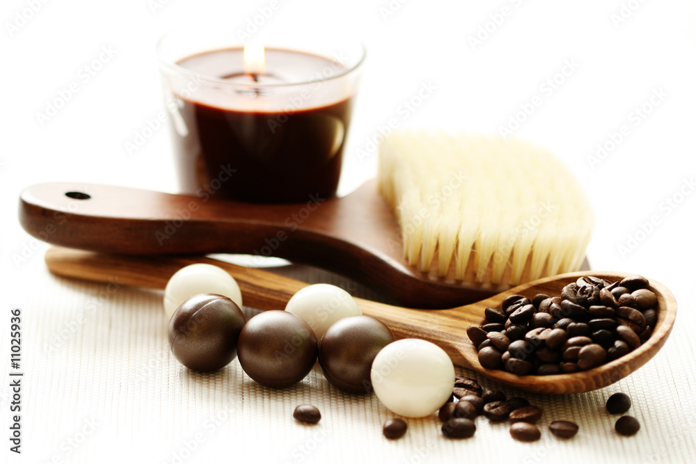 coffee bath coffee bath
