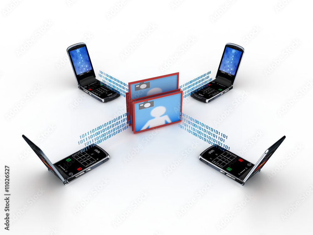 communication concept communication concept