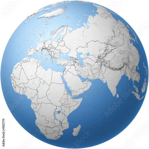 Globe Middle East  View