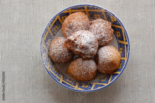 Fritole de pòmi - Dolci di carnevale - Ricette del Veneto photo