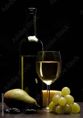 White wine
