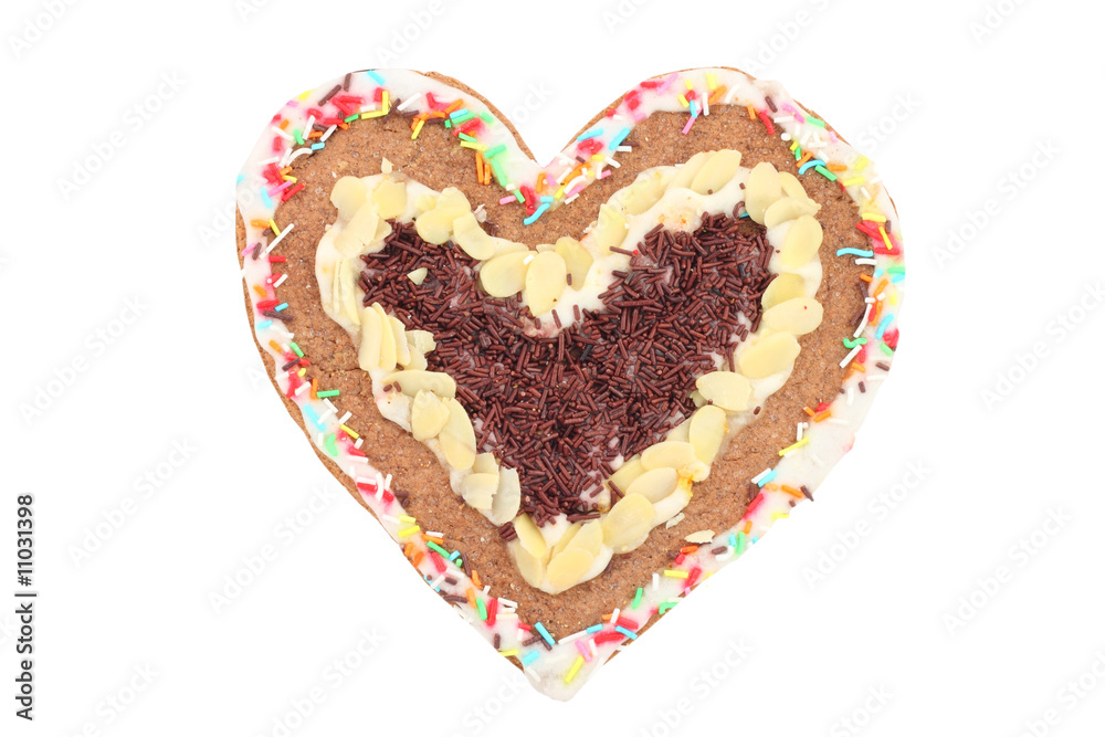 heart isolated heart isolated