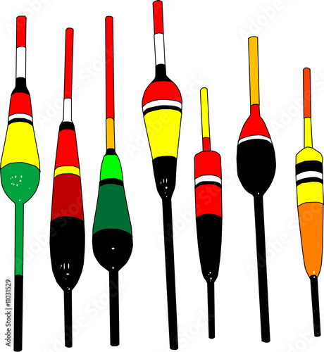 fishing floats