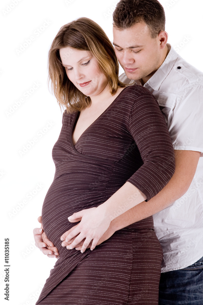 We are pregnant We are pregnant