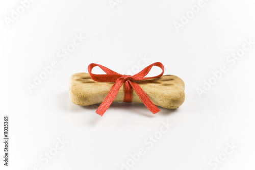 Doggy biscuits for christmas