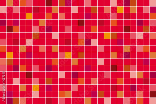 Mosaik_rot