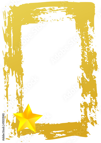 merry christmas tiket, star