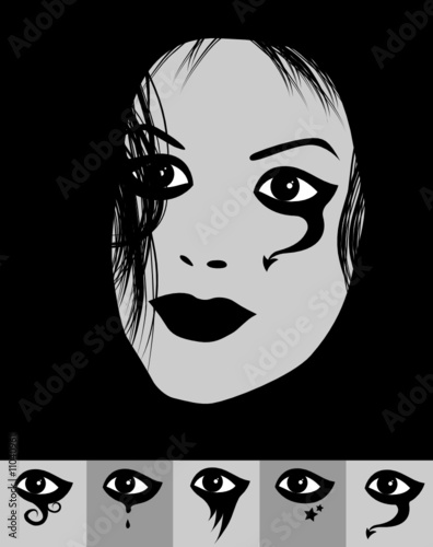 make-up