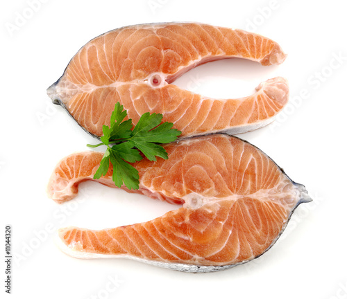 Salmon duo