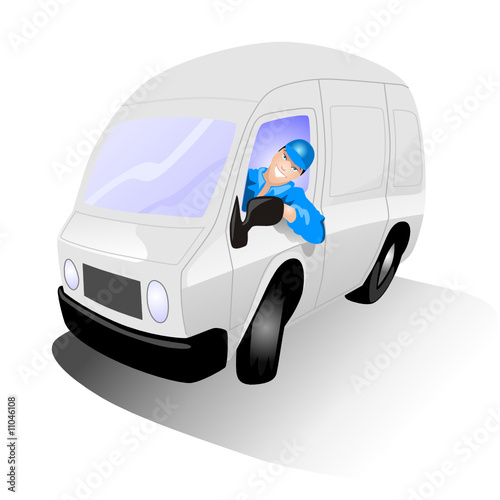 corriere vector