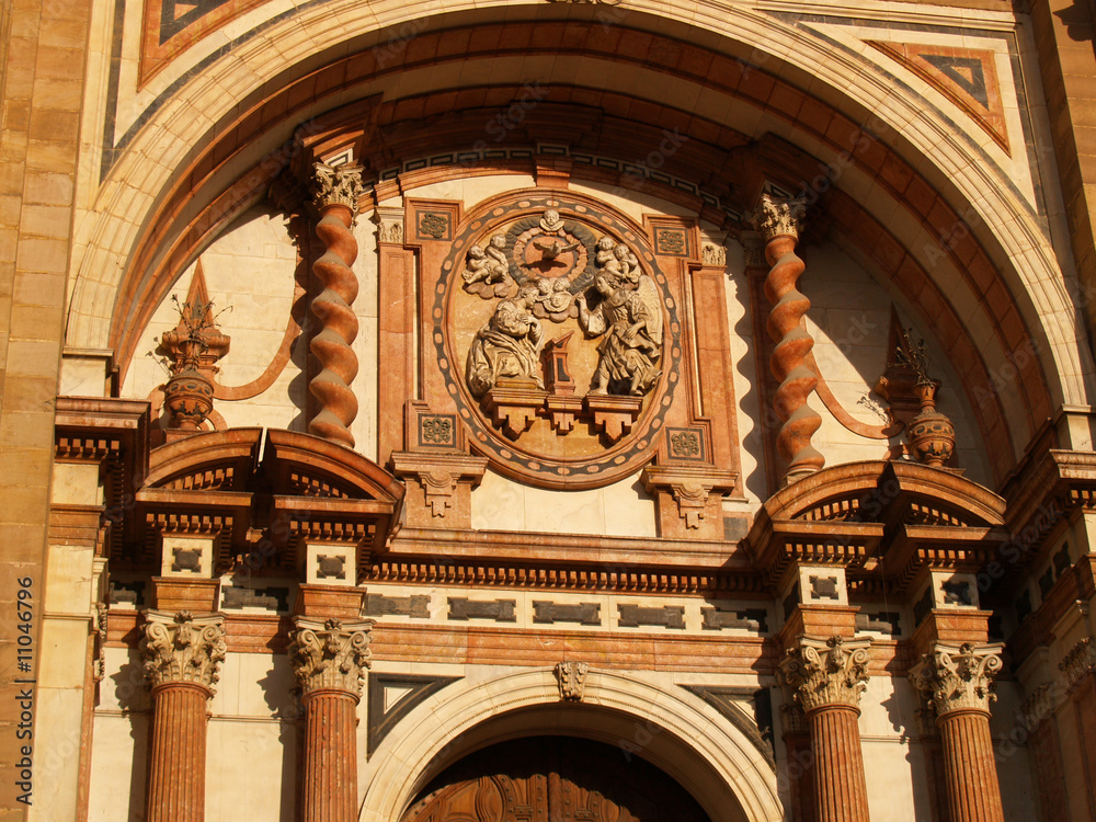 Fototapeta premium Malaga