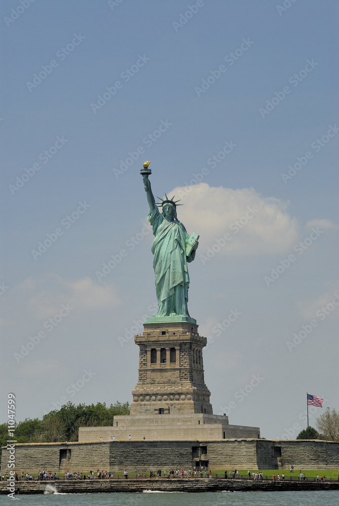 Obraz premium Statua della Liberta'