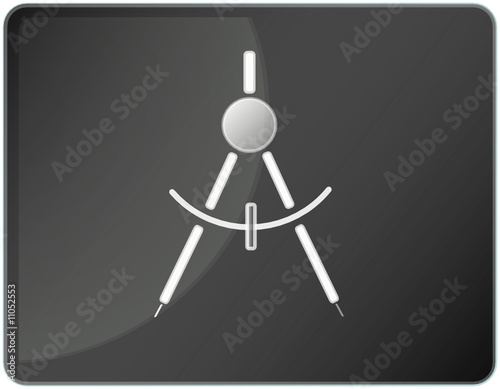 Button Zirkel