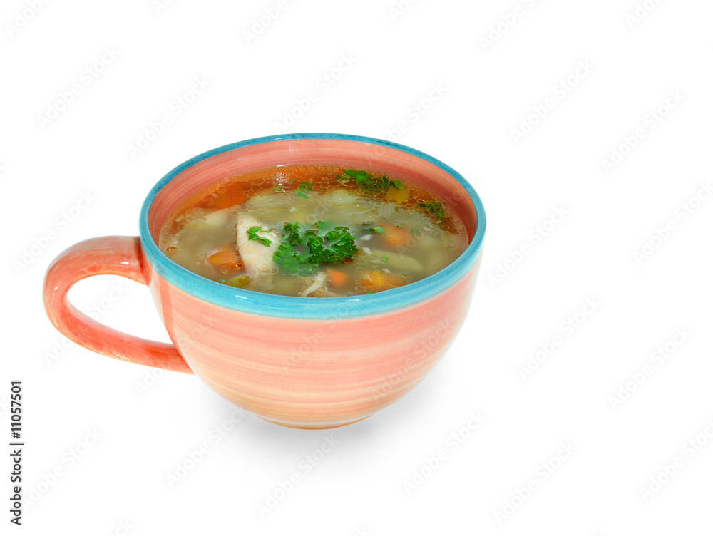 Suppe 1 Suppe 1