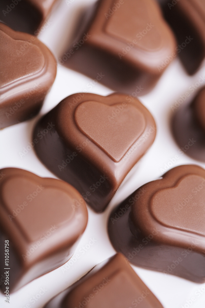 Fototapeta premium Chocolates