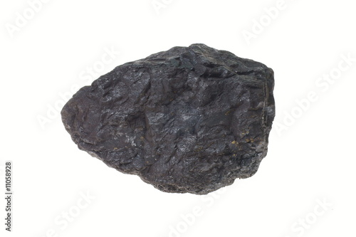 coal, carbon nuggets