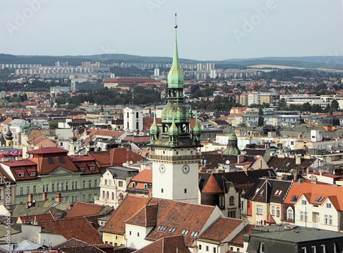 Brünn - 09-Rathaus 2006