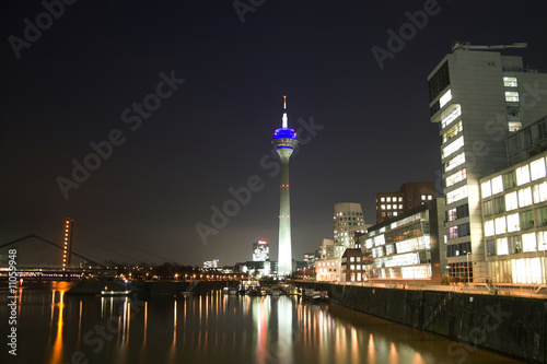 Medienhafen Düsseldorf