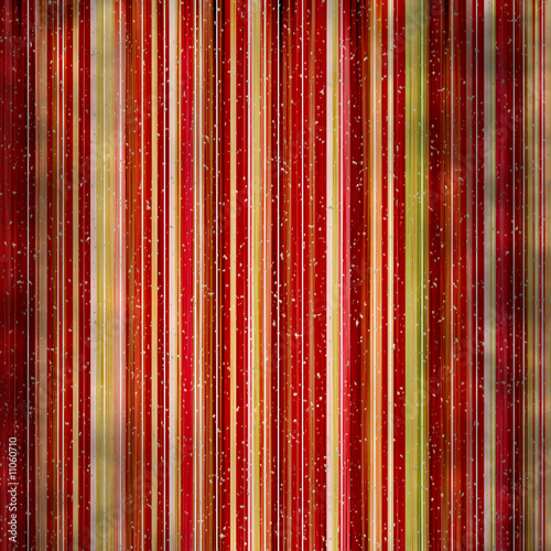 Grunge style: painted lines with rust