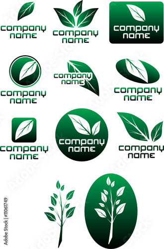 Leaf Logo