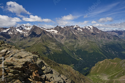 Wallpaper Mural alta val di Pejo 2 Torontodigital.ca