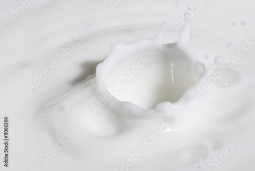 drop milk