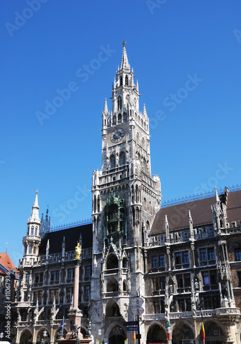 Munich city house