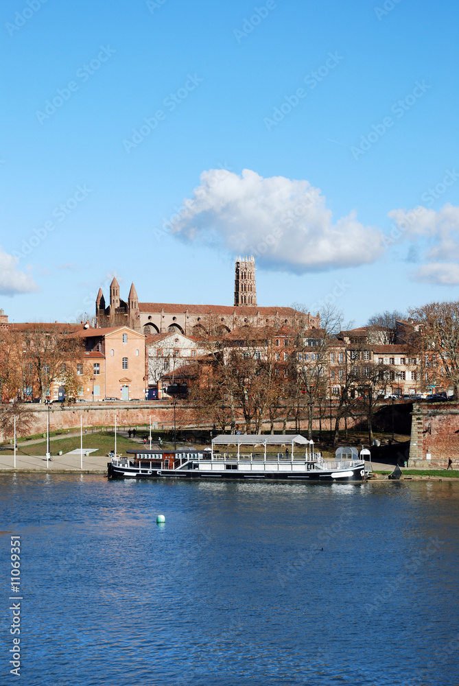 Berges de la Garonne Berges de la Garonne