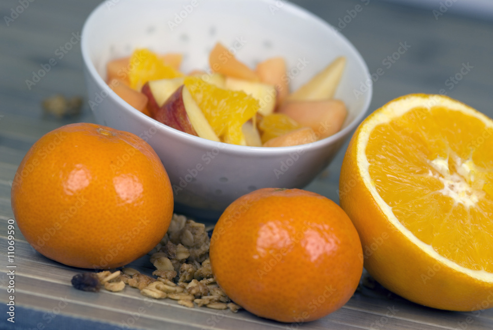 Obstsalat Obstsalat